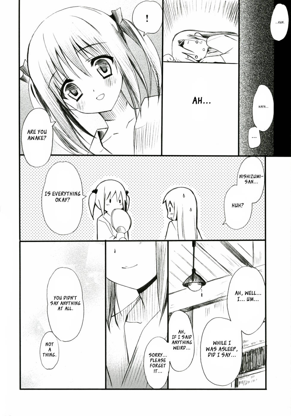 Hentai Manga Comic-Rose-Read-15