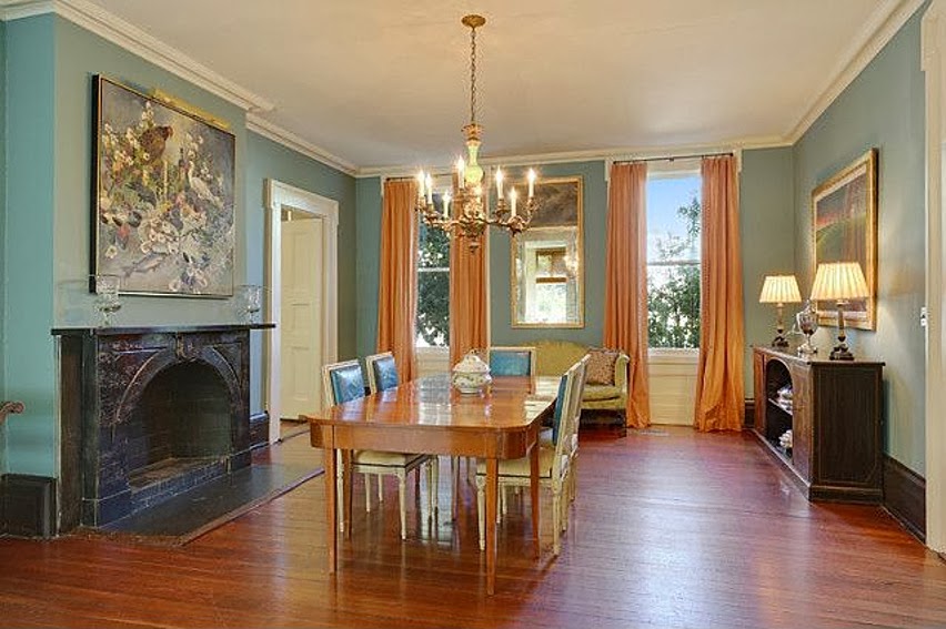 Julia Reed's House in New Orleans Decor Kitchens and Interiors