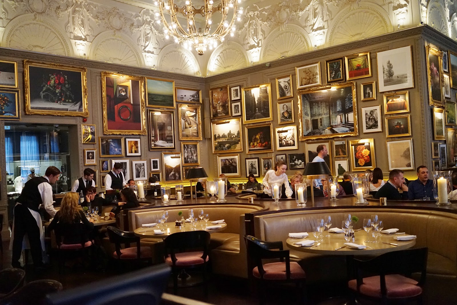 Berners Tavern