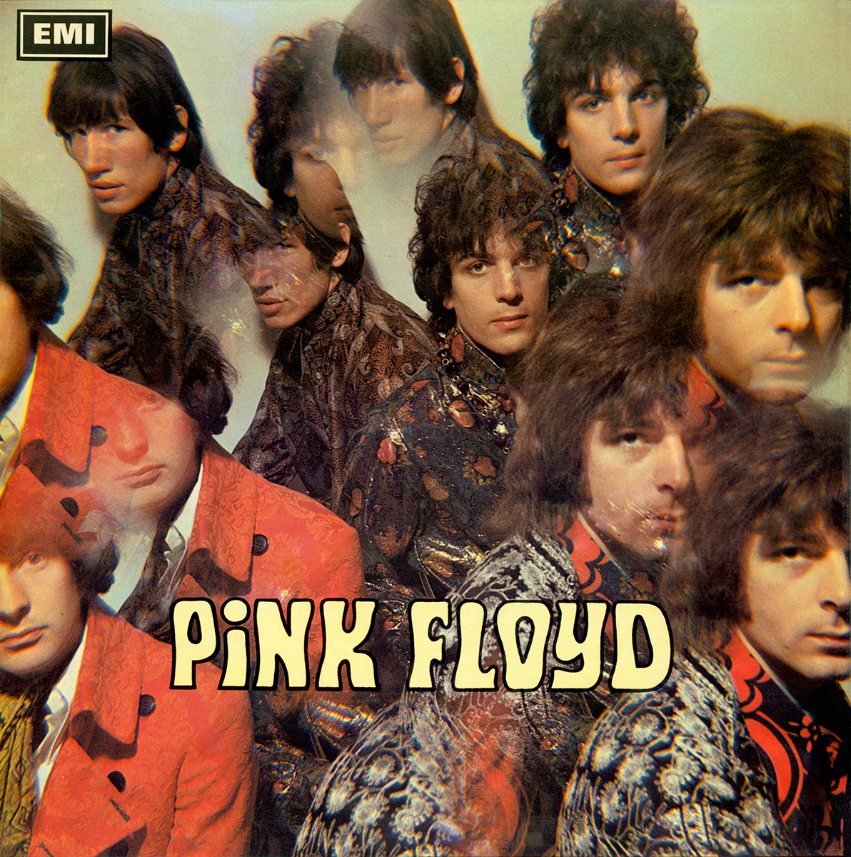 The Vintage Machine Pink Floyd The Piper At The Gates