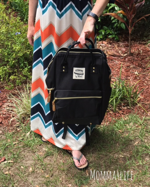 moskka diaper bag backpack