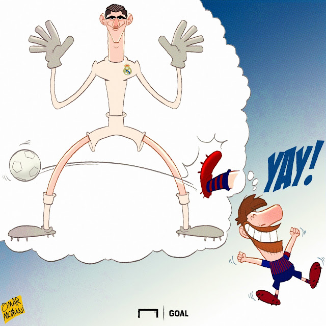 Courtois illustration
