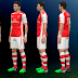 PES 2015 | ARSENAL FC