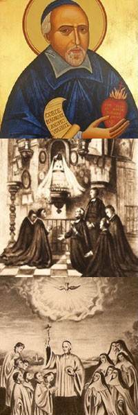 SAN JUAN EUDES Y SU EXPERIENCIA DE UNIÓN CON DIOS