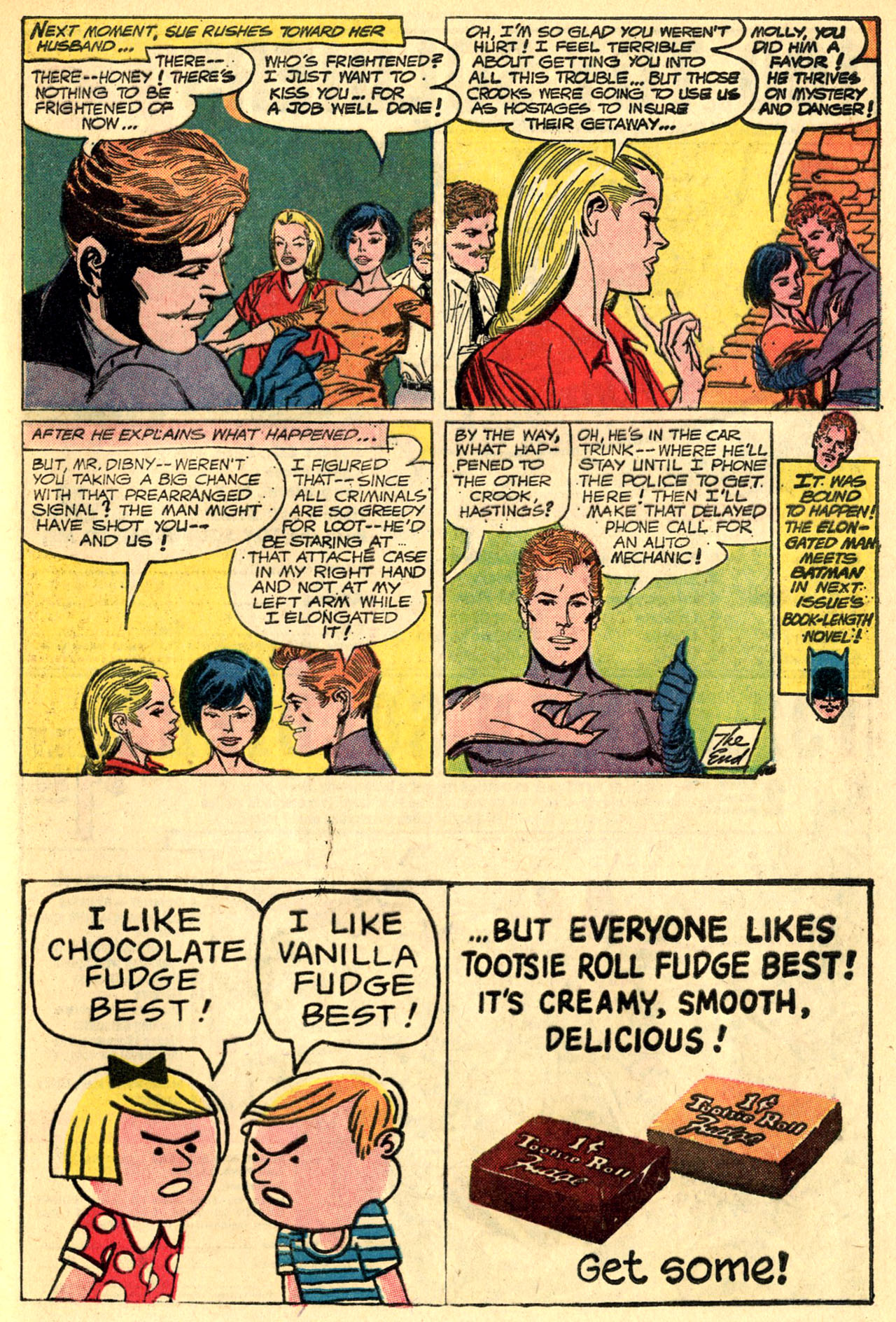 Read online Detective Comics (1937) comic -  Issue #330 - 33
