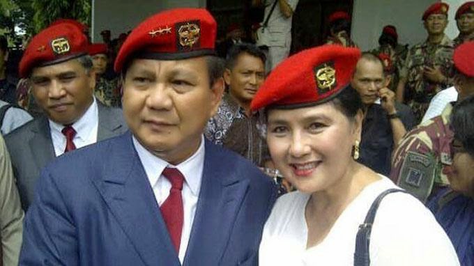 Prabowo: Saya Tak Mampu Kerahkan Babinsa