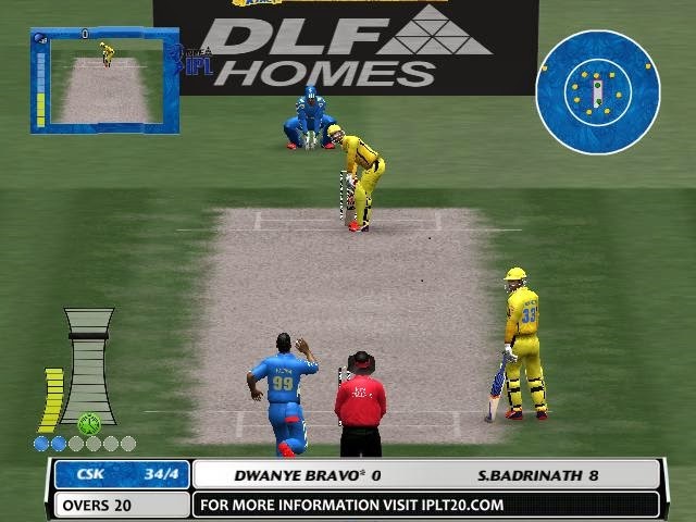 Cricket 2007 full version download