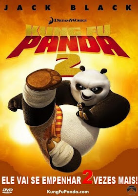 Kung Fu Panda 2 - BDRip Dual Áudio