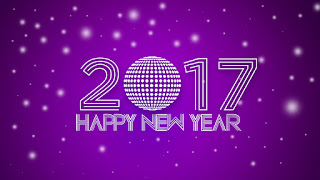 Happy New Year Wallpaper 2017