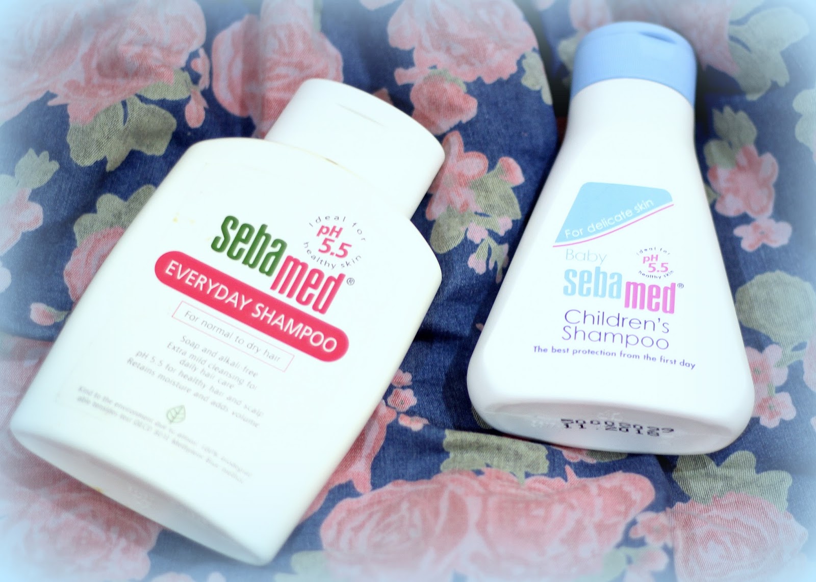 sebamed everyday shampoo and sebamed children shampoo shopping style and us
