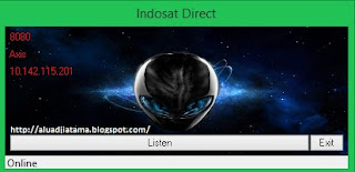 Direct Indosat Terbaru