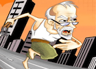 Grandpa Run 3D