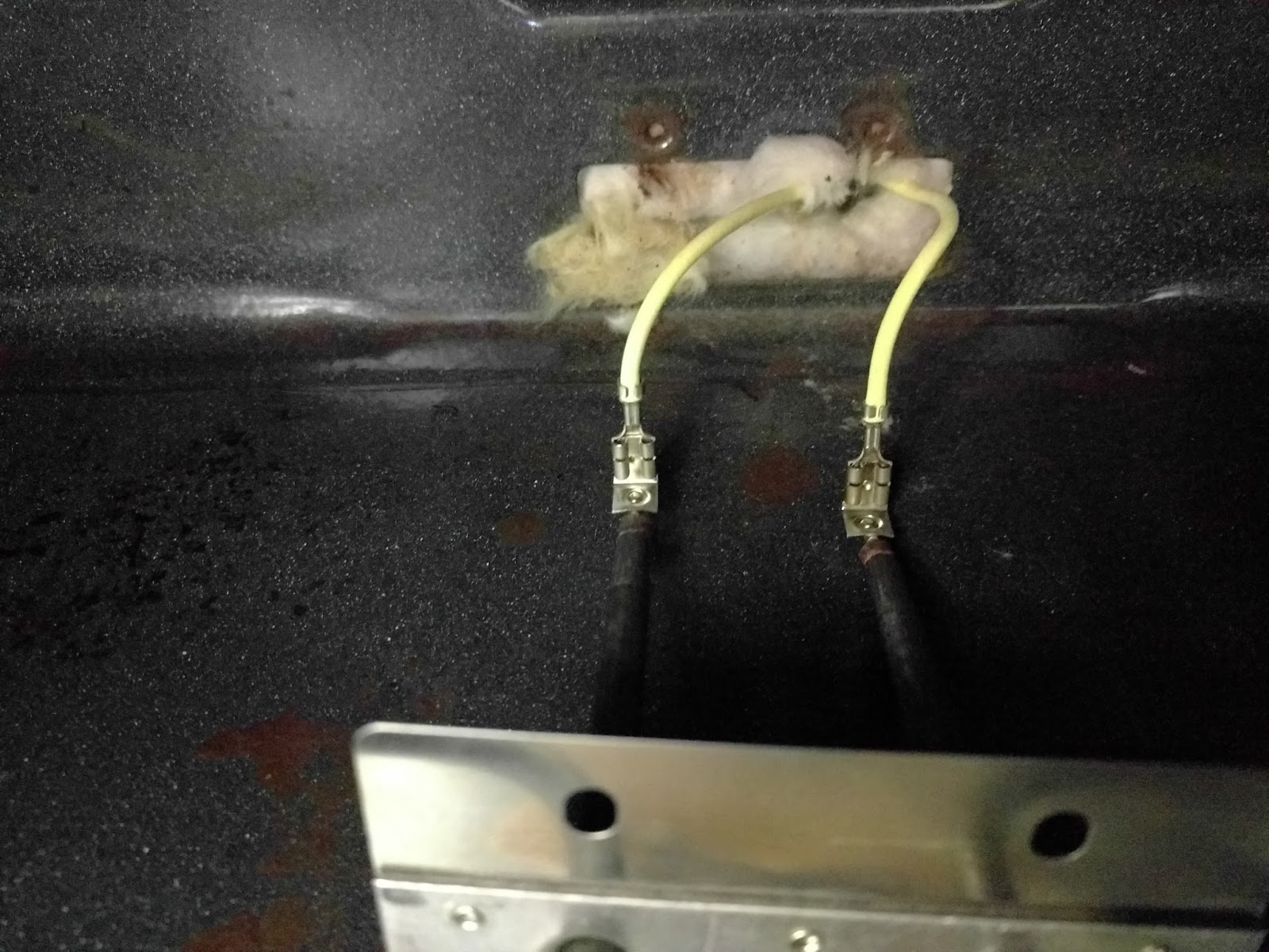 How to change a bake element