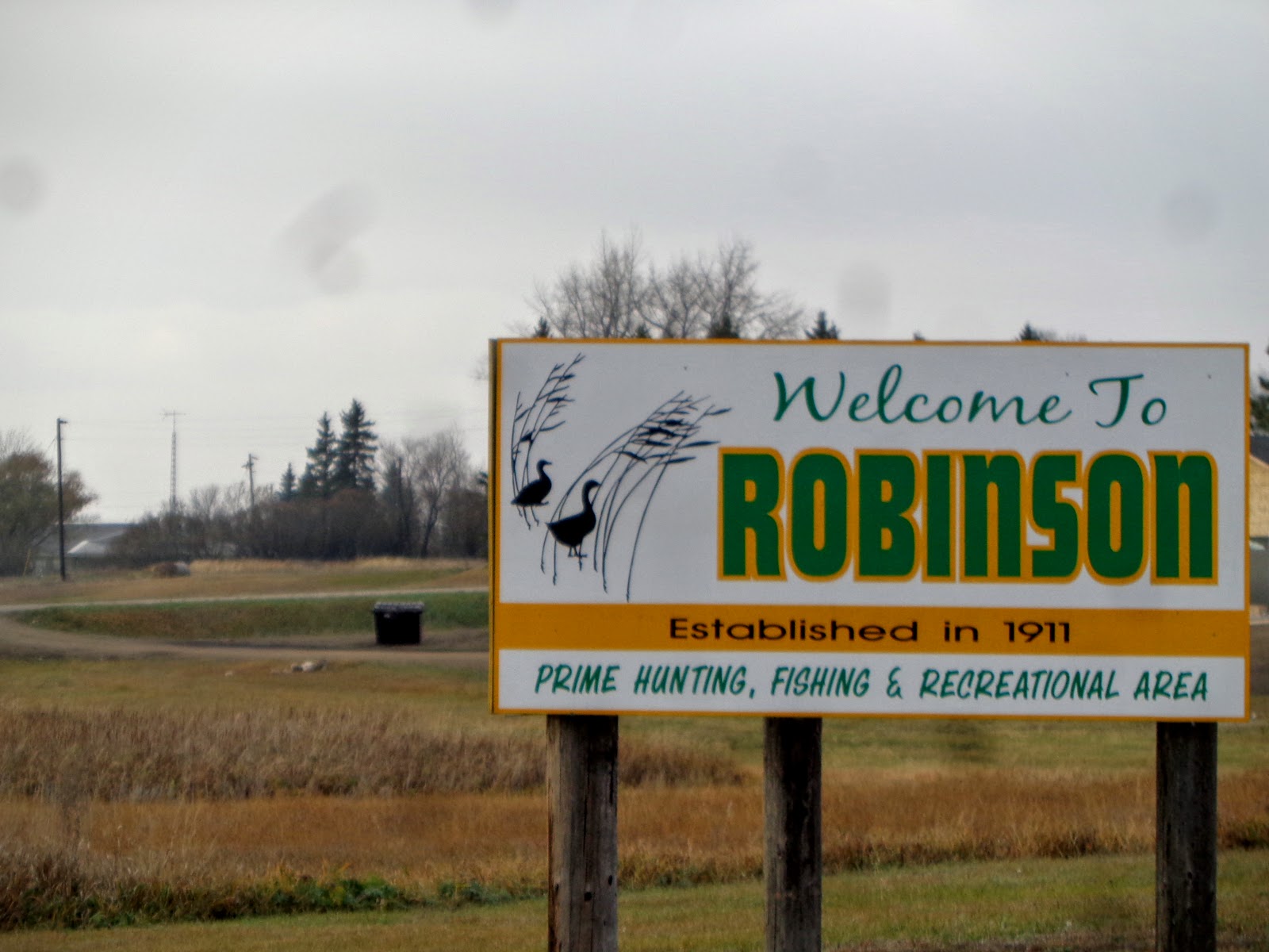 Dean and Mindy walk into a bar We Walk into a Bar in North Dakota