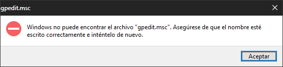 Gpedit.msc para Windows - El Blog de HiiARA Gpedit.msc para Windows - El Blog de HiiARA