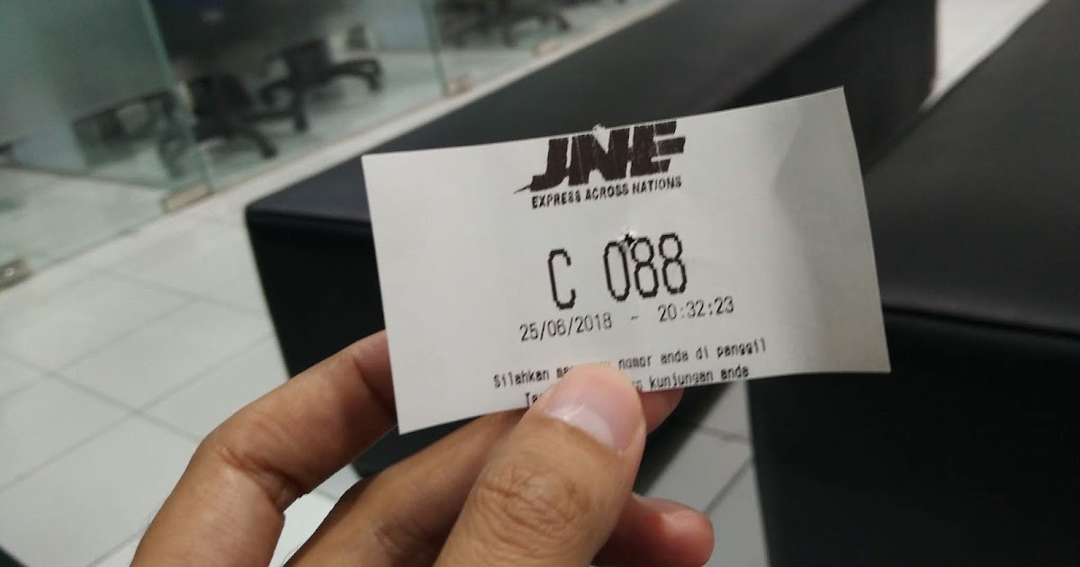 Cara Komplain Ke Customer Service JNE Pusat/Cabang - Elppas Story! Cara Komplain Ke Customer Service JNE Pusat/Cabang - Elppas Story!