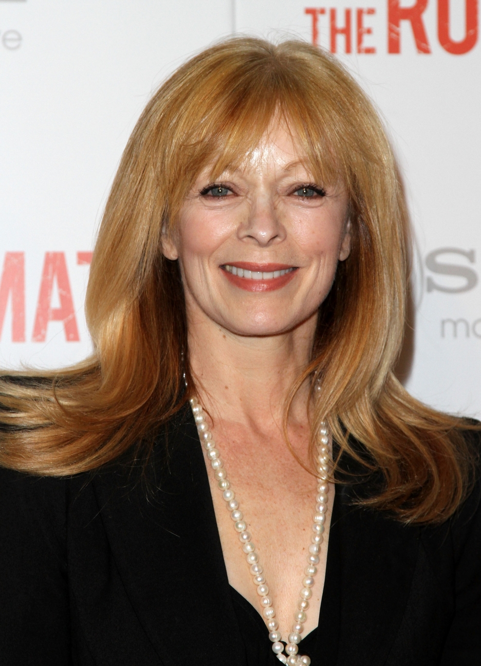 Frances Fisher Photos.