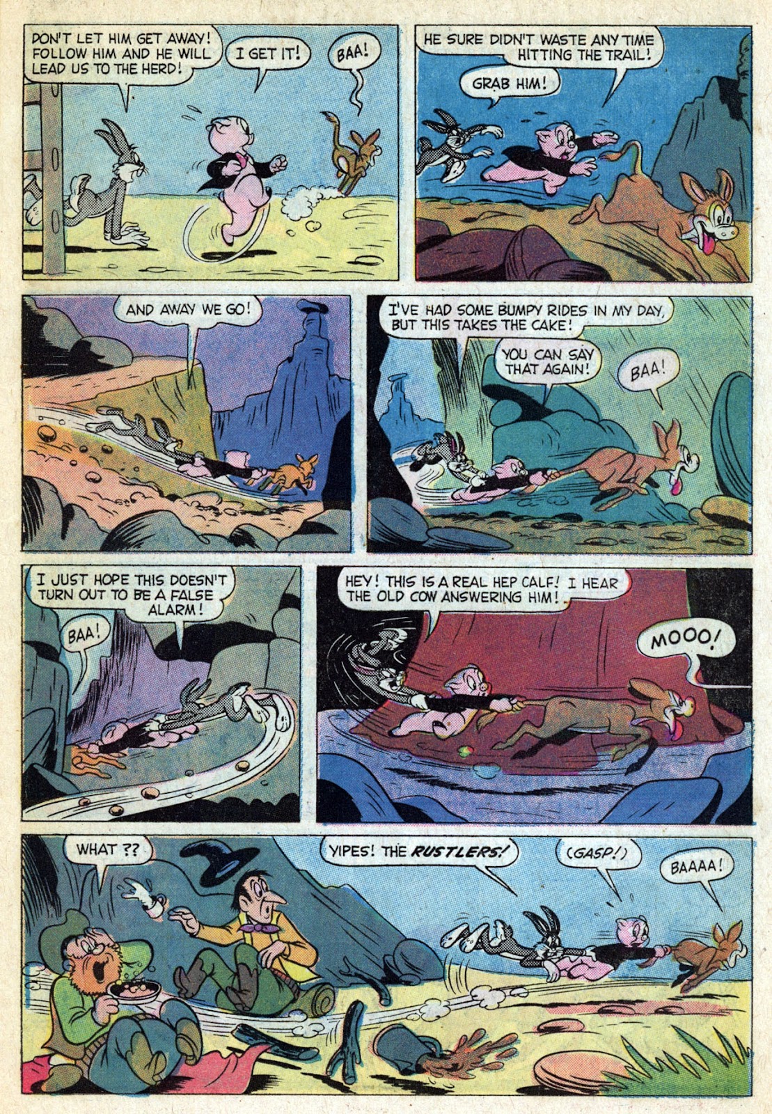 Bugs Bunny (1952) issue 159 - Page 15
