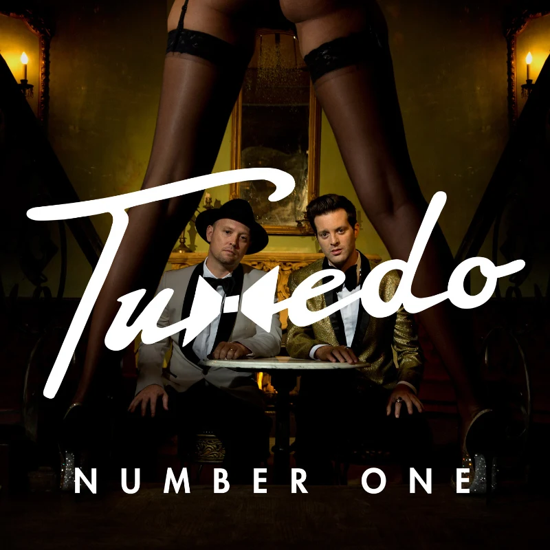 Tuxedo - Number One - Jake One und Mayer Hawthorne - Stream