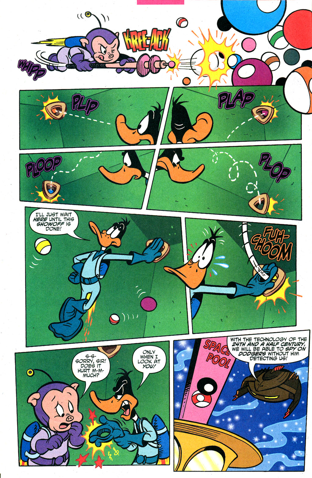 Looney Tunes (1994) issue 118 - Page 3