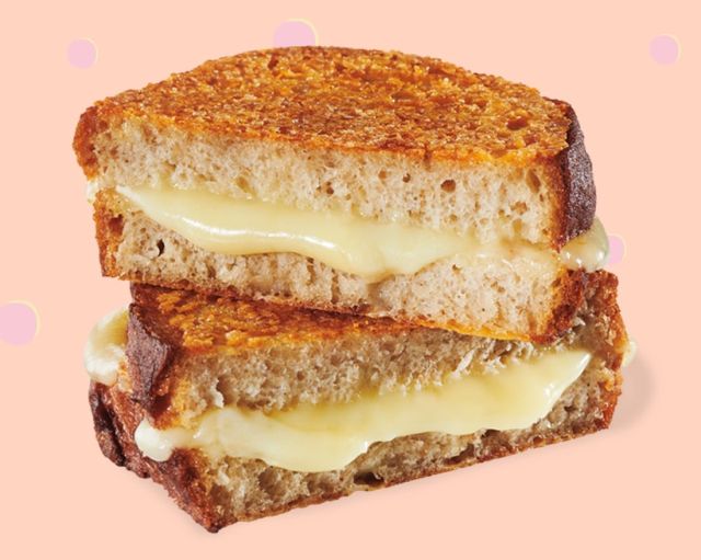 2019 Starbucks Food Summer Menu Includes New Grilled Cheese Sandwich and a Veggie Wrap