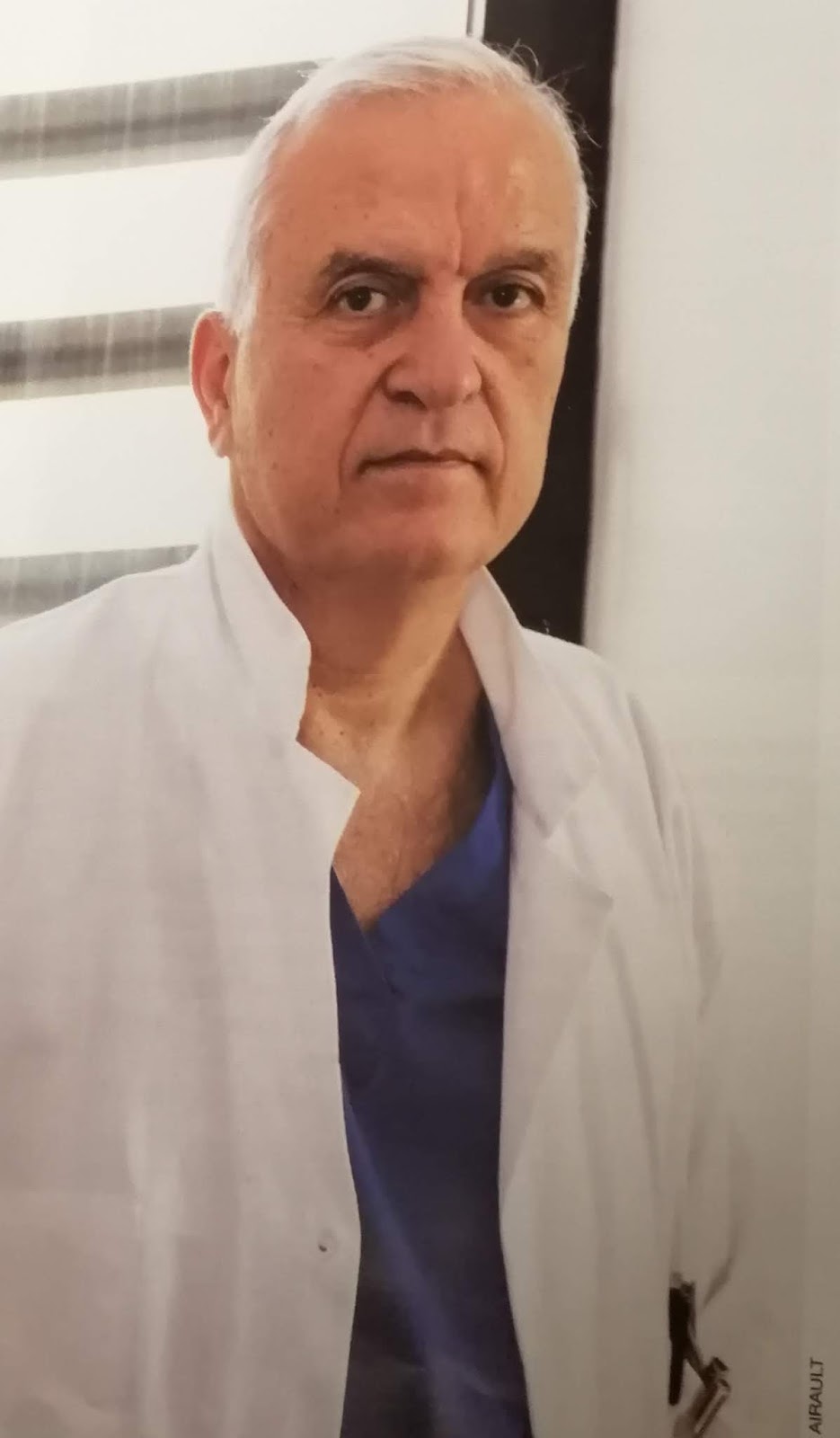 Interview with Professor JeanMarc Ayoubi Head of the Department of