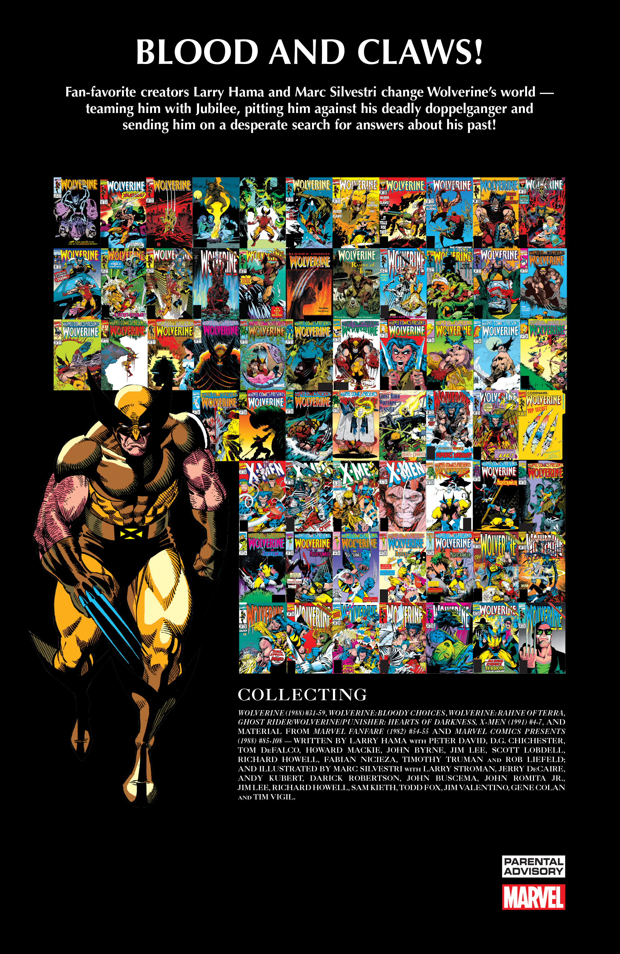 Read online Wolverine Omnibus comic -  Issue # TPB 3 (Part 12) - 126
