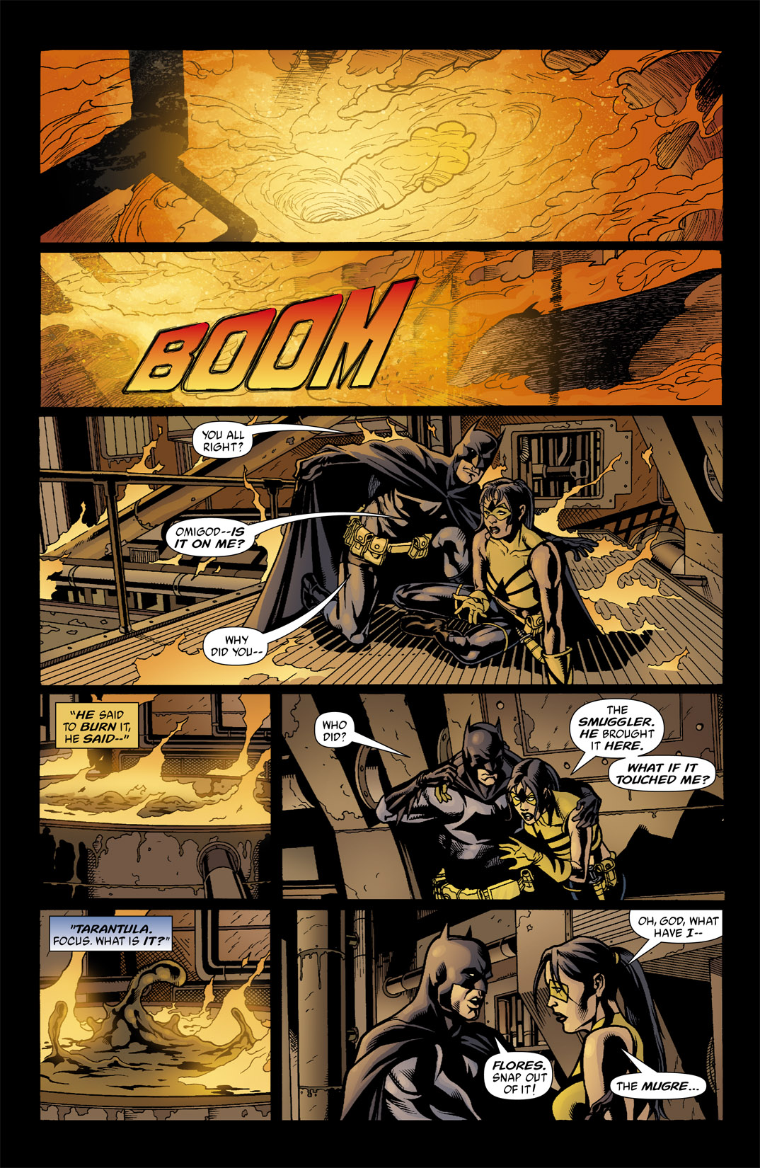 Detective Comics (1937) 795 Page 8
