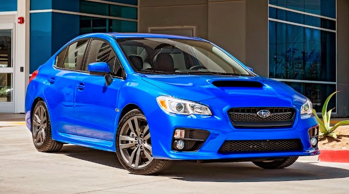 Subaru WRX 2016 – Autos Hoy