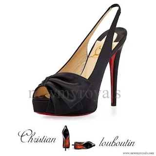 Queen Maxima Style CHRISTIAN LOUBOUTIN Pumps