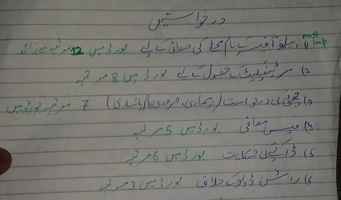 Urdu Important Applications