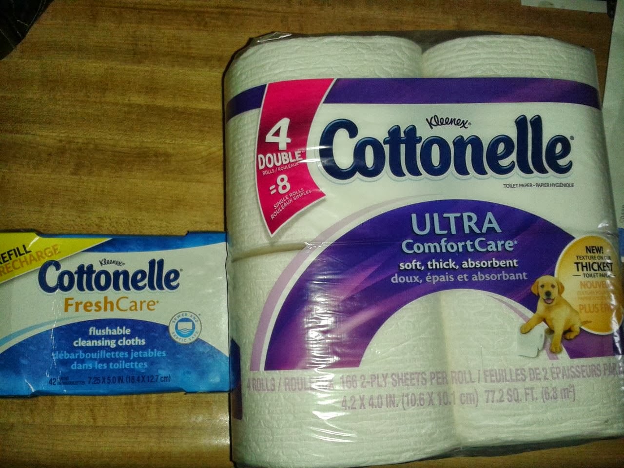 Ava's Couponing & More.. Cottonelle Comfort Care Toilet paper & Fresh