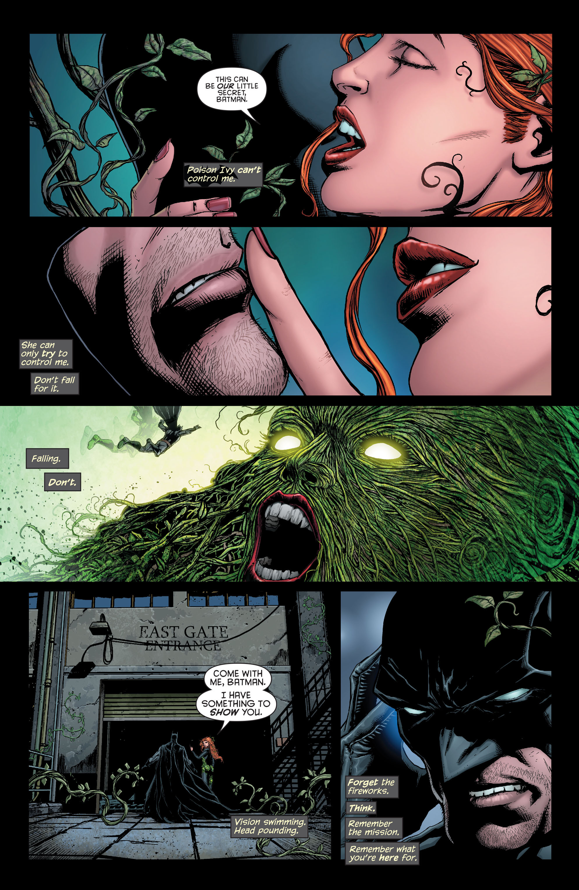 Detective Comics (2011) issue 14 - Page 8