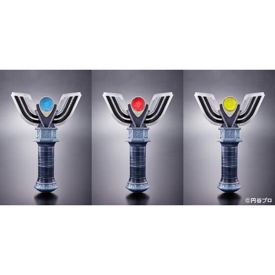 Bandai Premium Ultraman THE FINAL ODYSSEY Tiga ULTRA REPLICA BLACK SPARK LENS