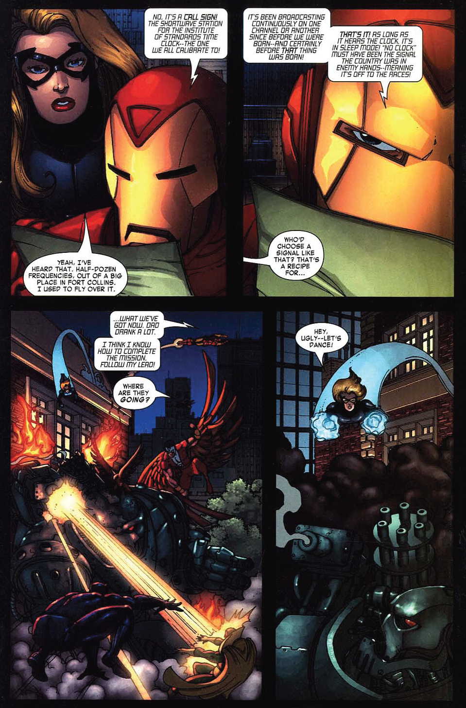 Iron Man (1998) issue 85 - Page 26