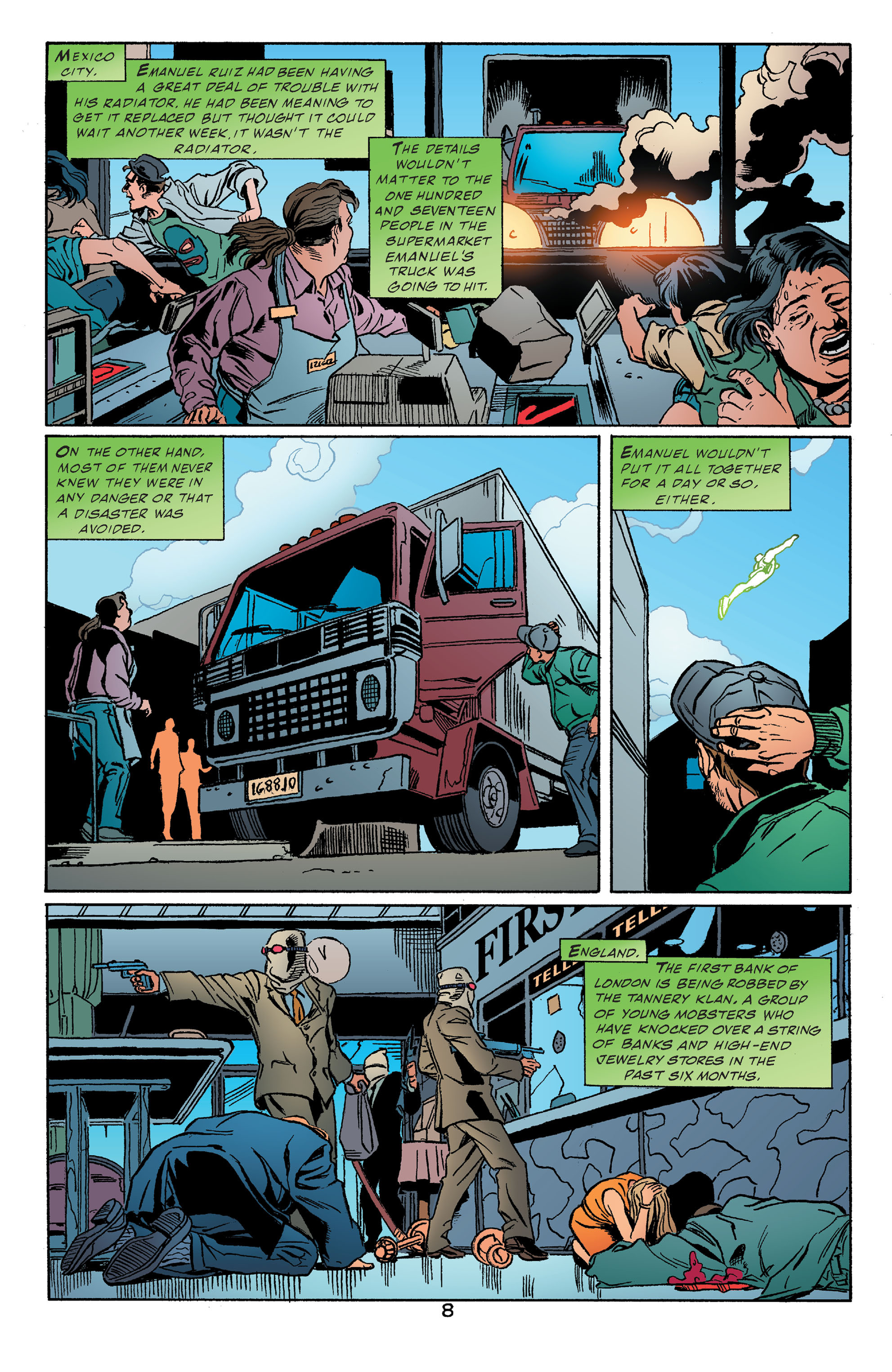 Green Lantern (1990) Issue #146 #156 - English 9