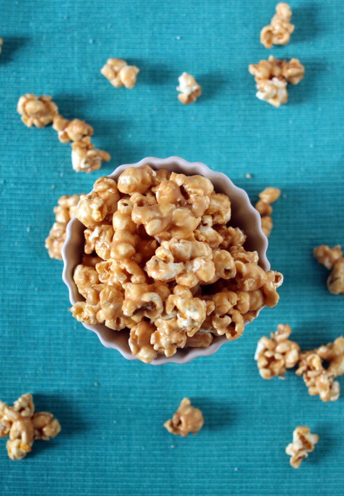 Badger Kitchen Sweet & Salty Caramel Corn