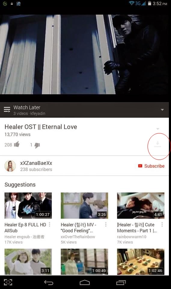 Blog Of Melfeyadin Menonton Video Dari Youtube Secara Offline