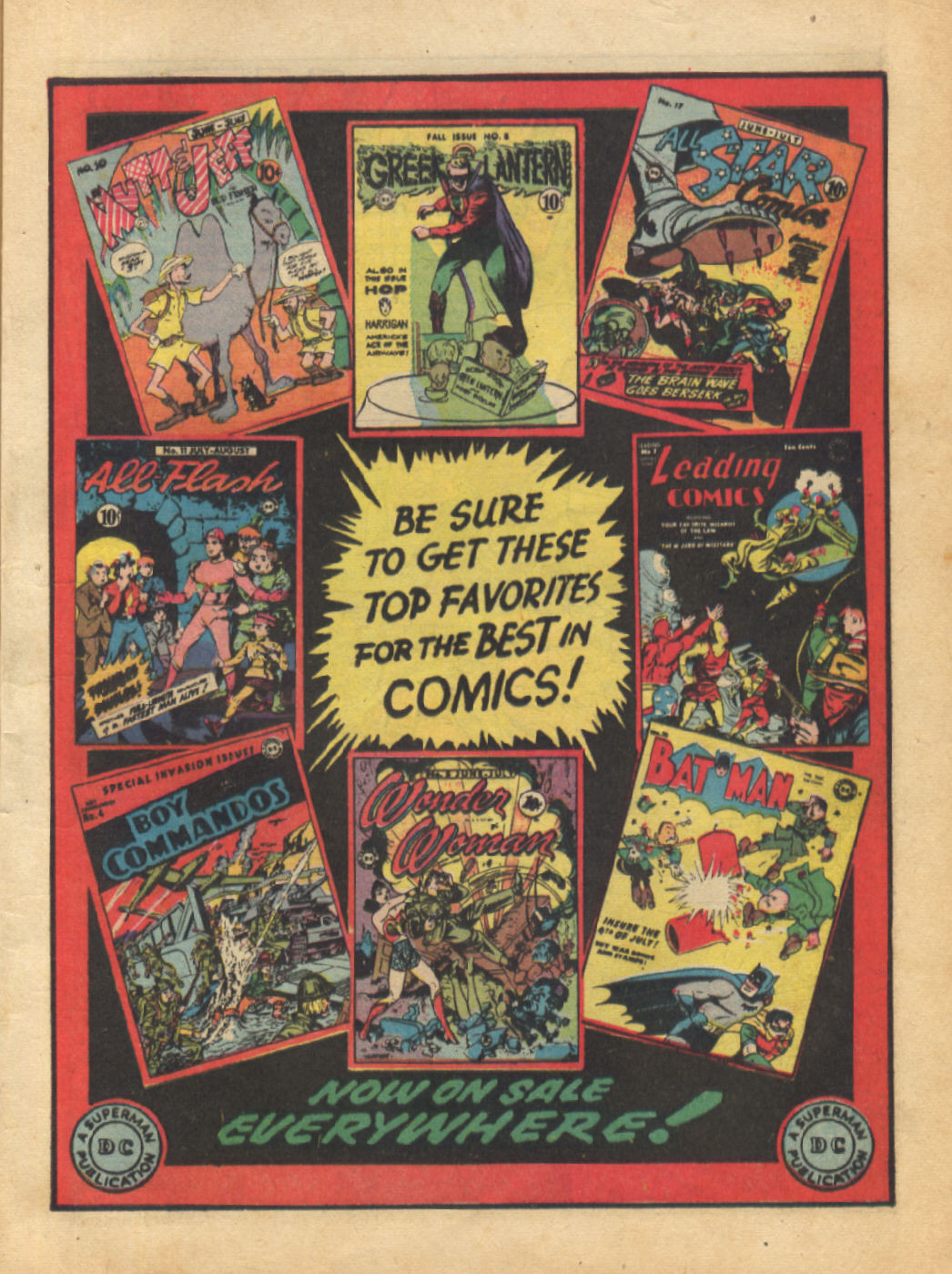 Action Comics (1938) 64 Page 14