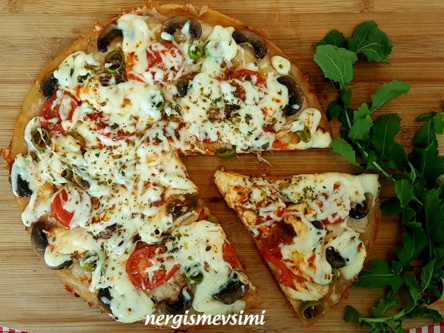 nergismevsimi LAVAŞ PİZZA