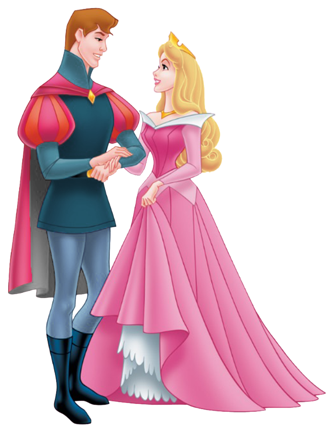 A Very Merry UnBlog Sleeping Beauty Clipart