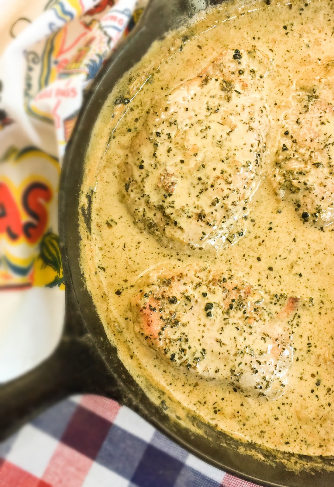 How To Make Southern Smothered Boneless Pork Chops Hearty And