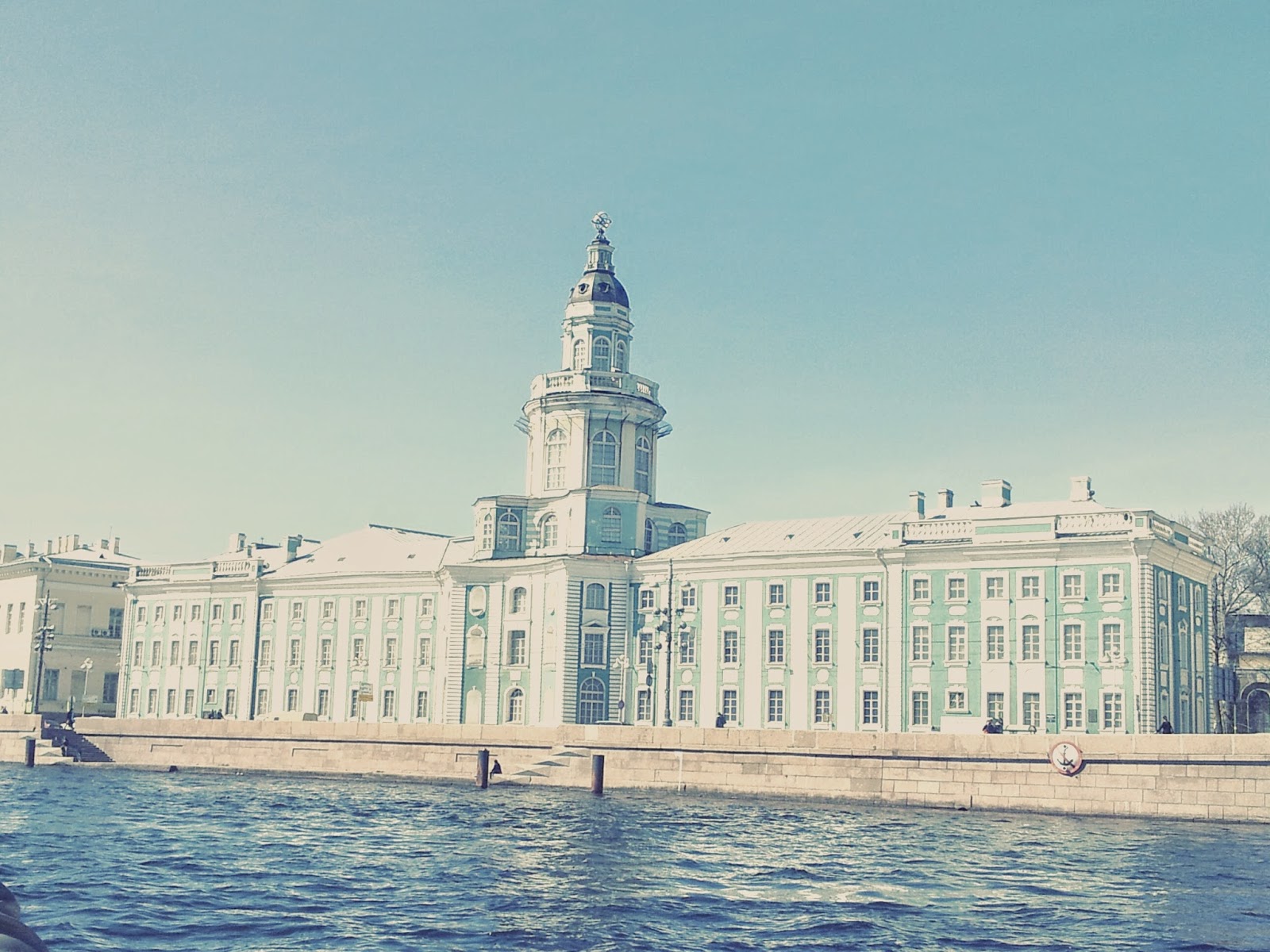 Explore St. Petersburg Kunstkammer