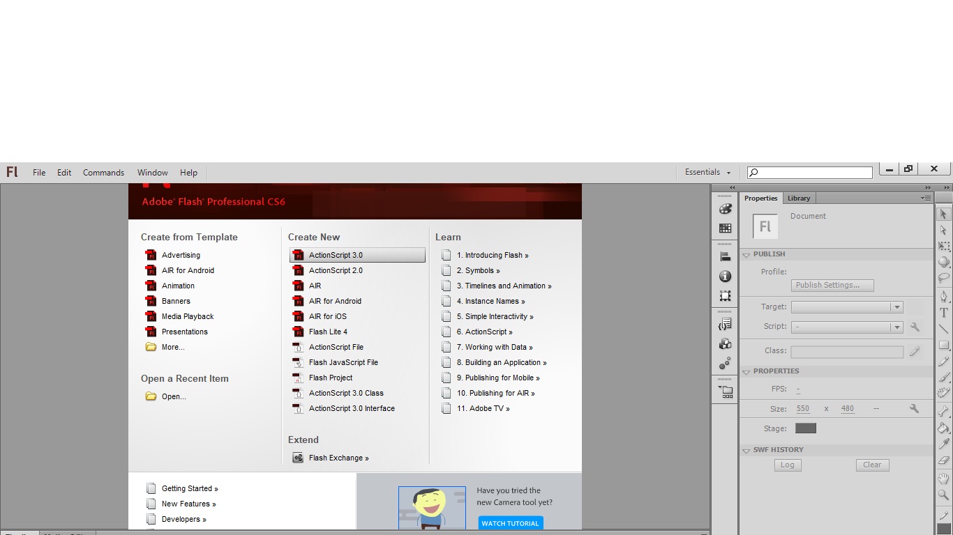 Cara Membuat Game Puzzle Di Adobe Flas Cs6 Tanpa Batas