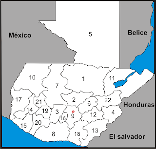 Geografía de Guatemala