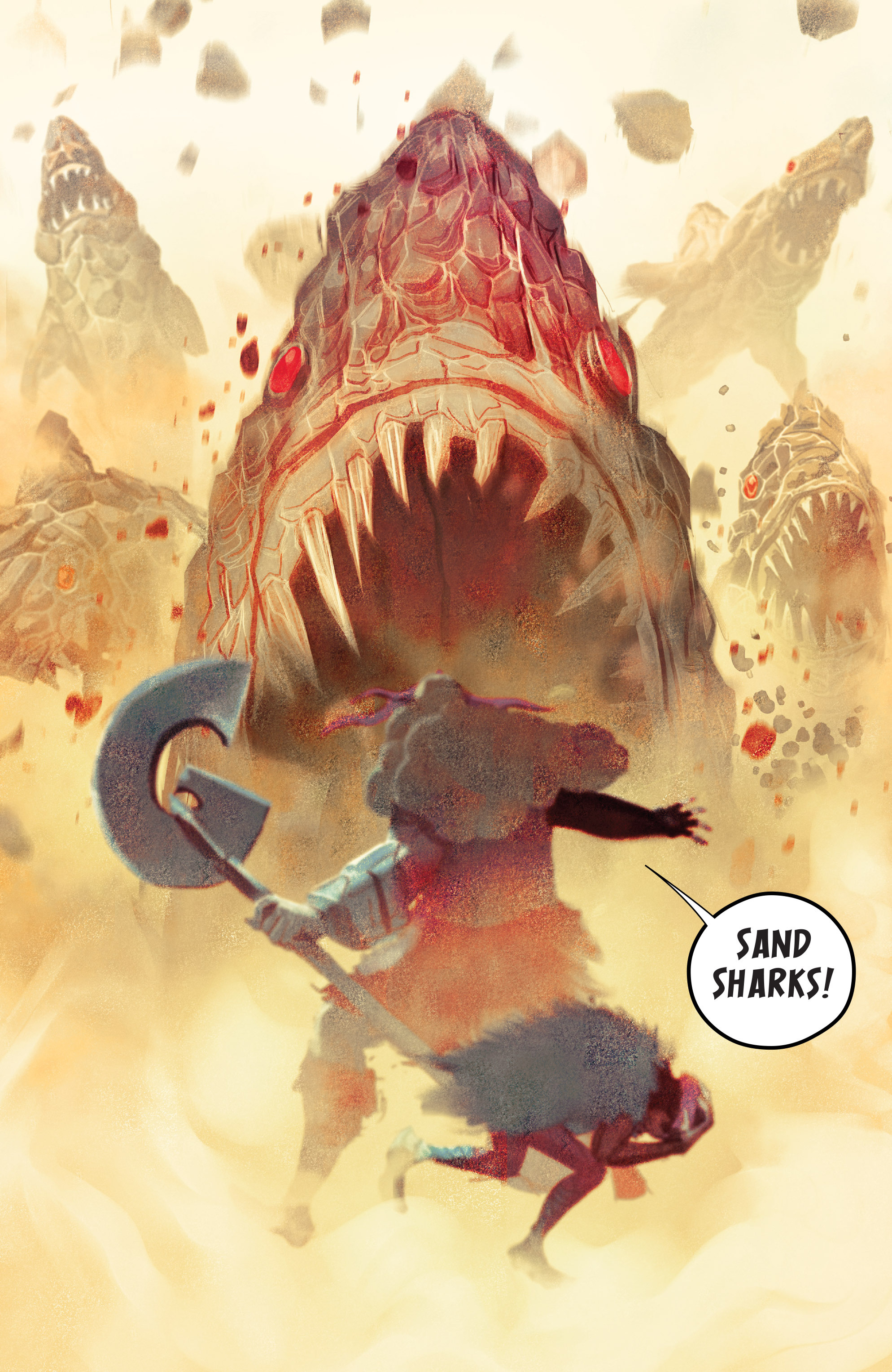 Read online Weirdworld (2016) comic -  Issue #2 - 9