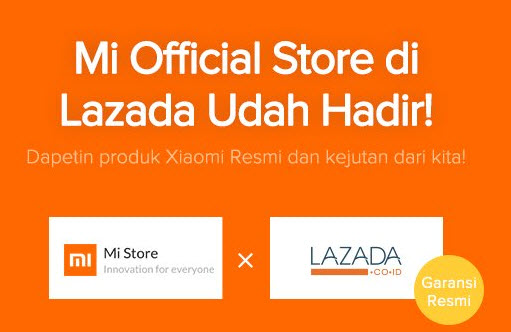 Kini Xiaomi Official Dengan Garansi Resmi Sudah Hadir Di Indonesia Mui Xiaomi