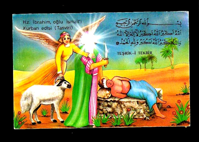 Kalp Gozu Nasil Acilir Hz Ibrahimin Kurban Kissasi Kurban Kesme