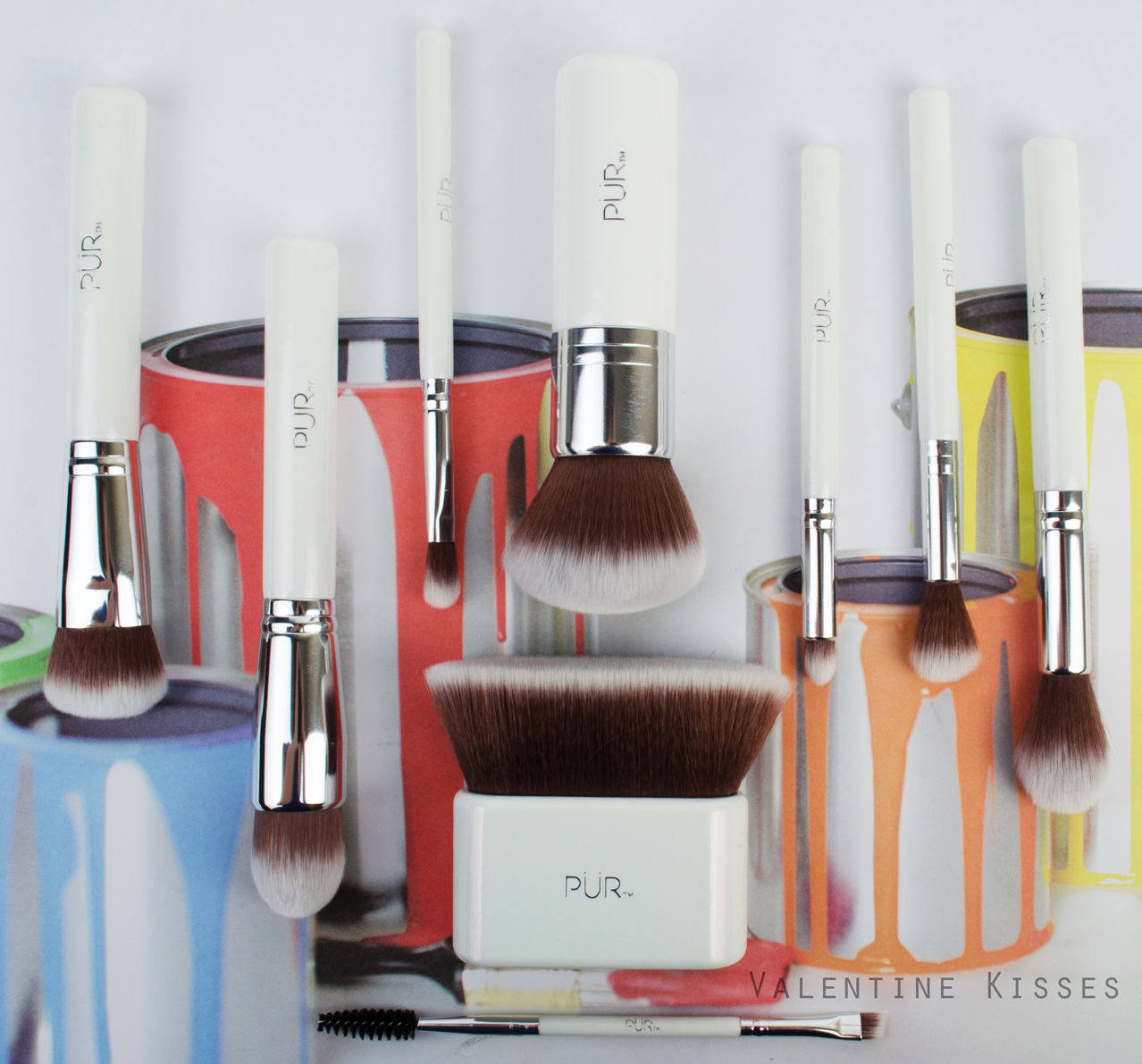 Kiss Makeup Brushes at Bonita Sisk blog