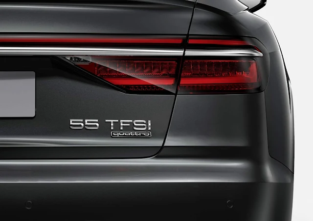 Audi adota novo padrão de nomenclatura de motores